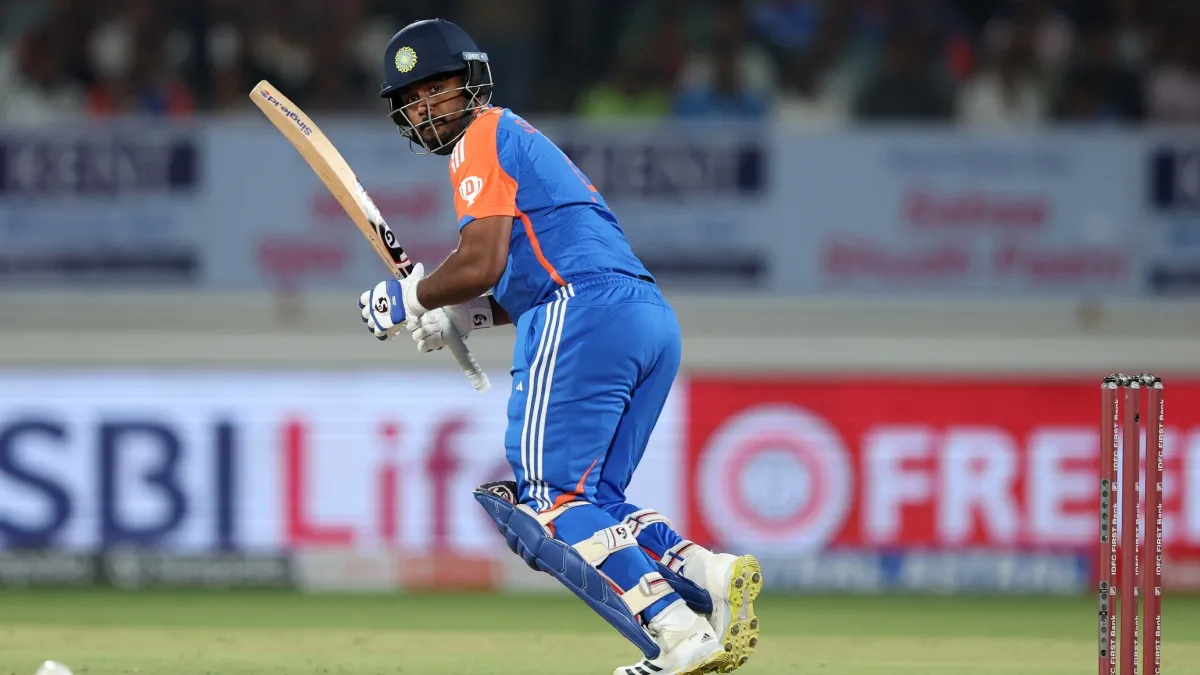 Sanju Samson