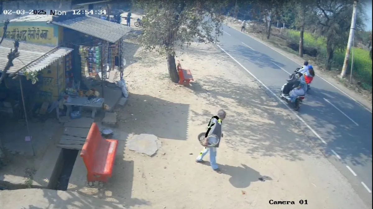 mahendragarh road accident- India TV Hindi