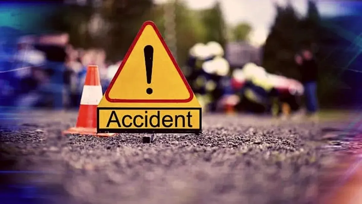 road accident