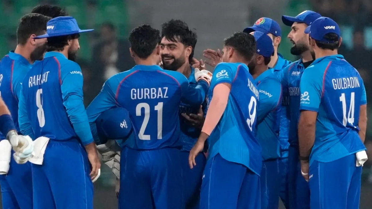 Afghanistan cricket team
