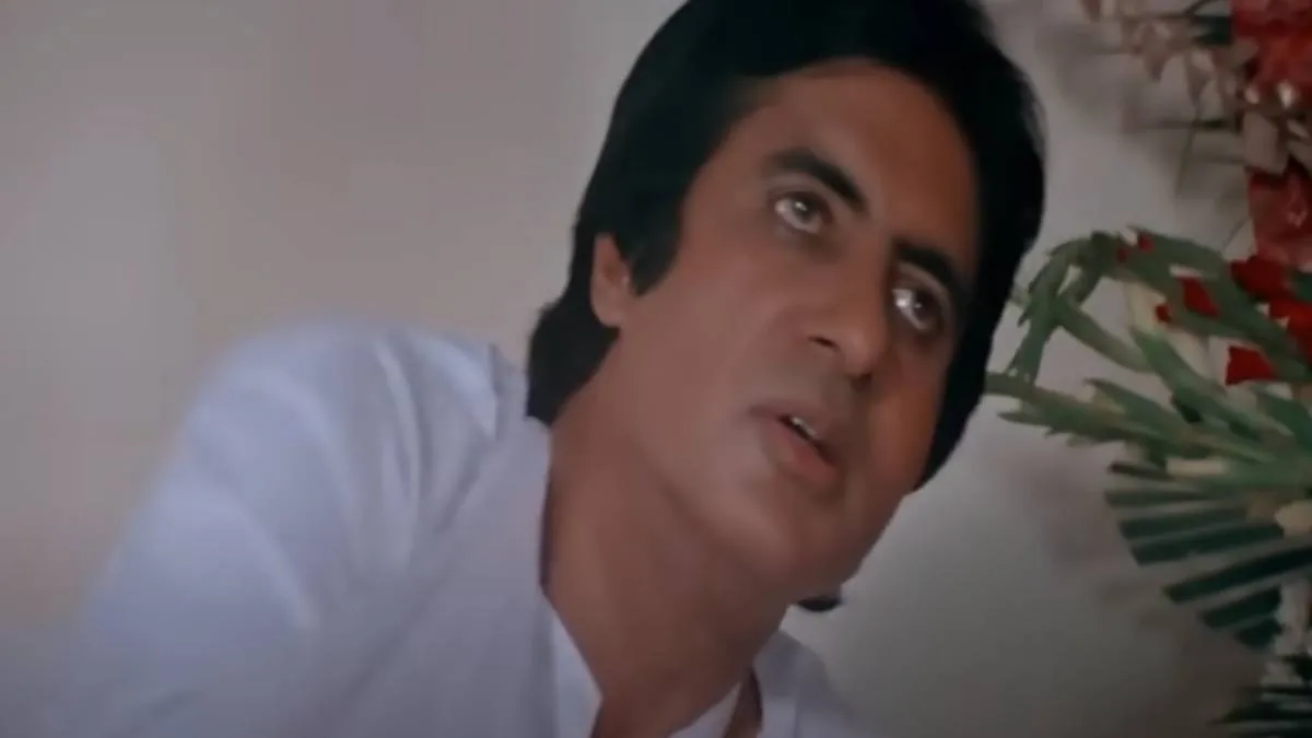 Amitabh Bachchan