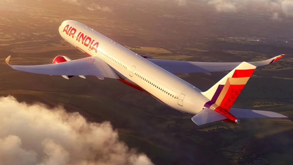 DGCA imposed a fine of Rs 30 lakh on Air India, know why this action had to be taken against the Tat