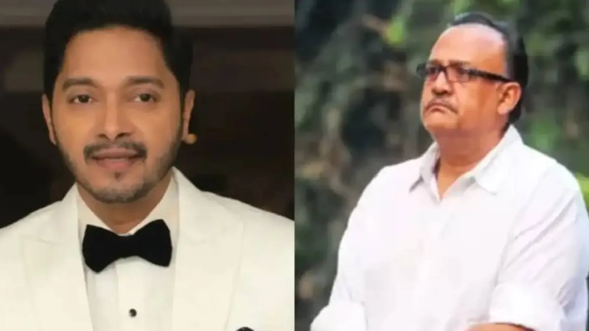 Shreyas talpade and Alok nath- India TV Hindi