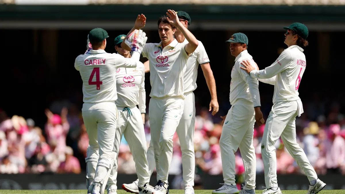 Australia Cricket Team