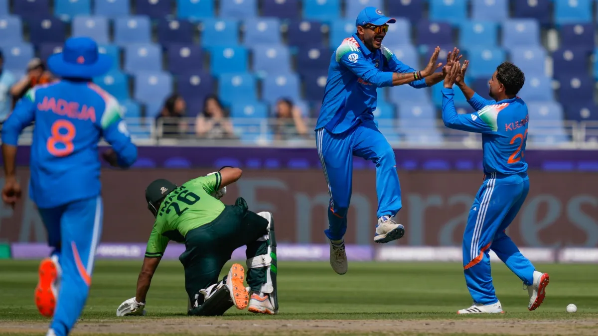 Axar patel