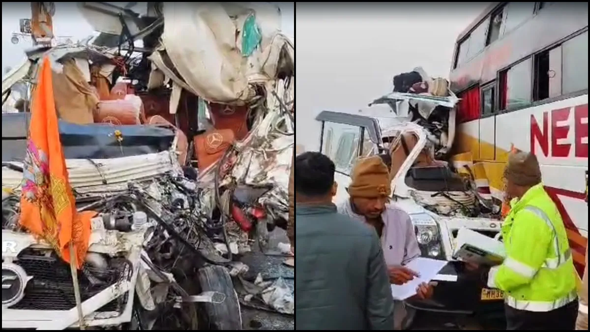 Road accident- India TV Hindi