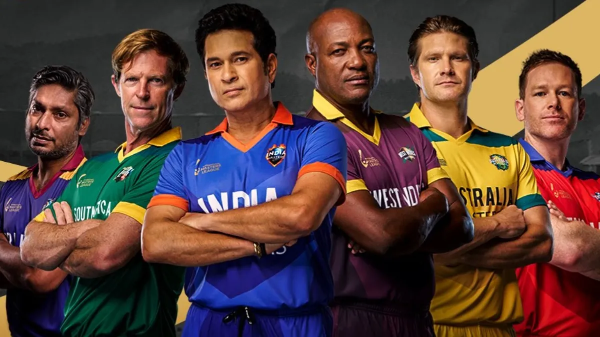 Indian Masters League