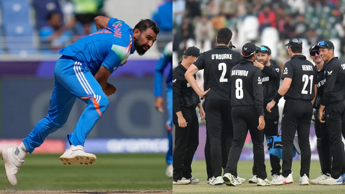 IND vs NZ