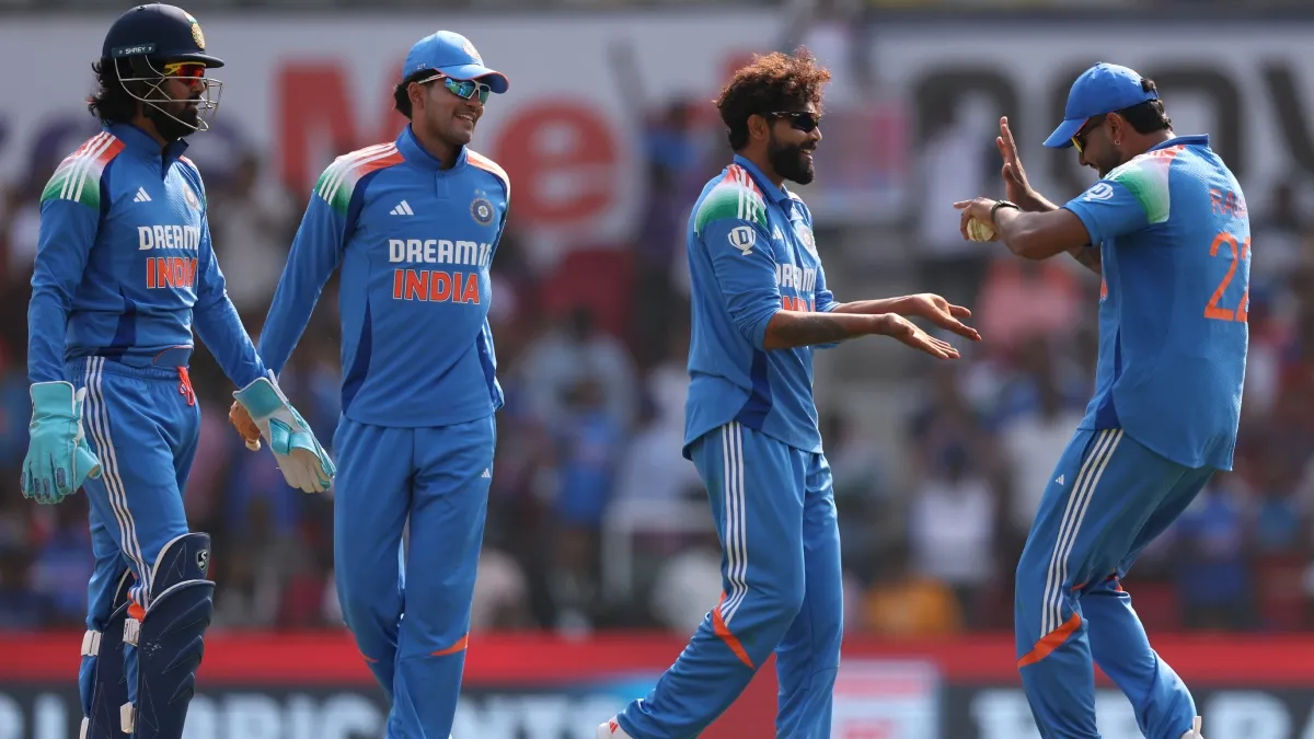 Ravindra jadeja
