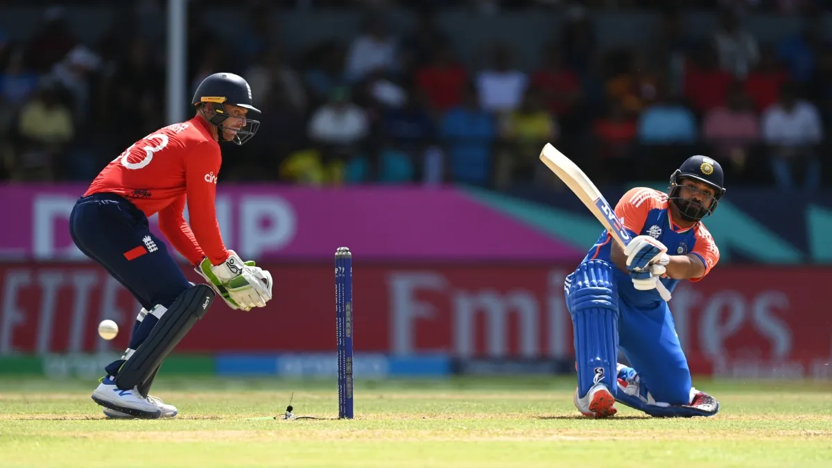 IND v ENG