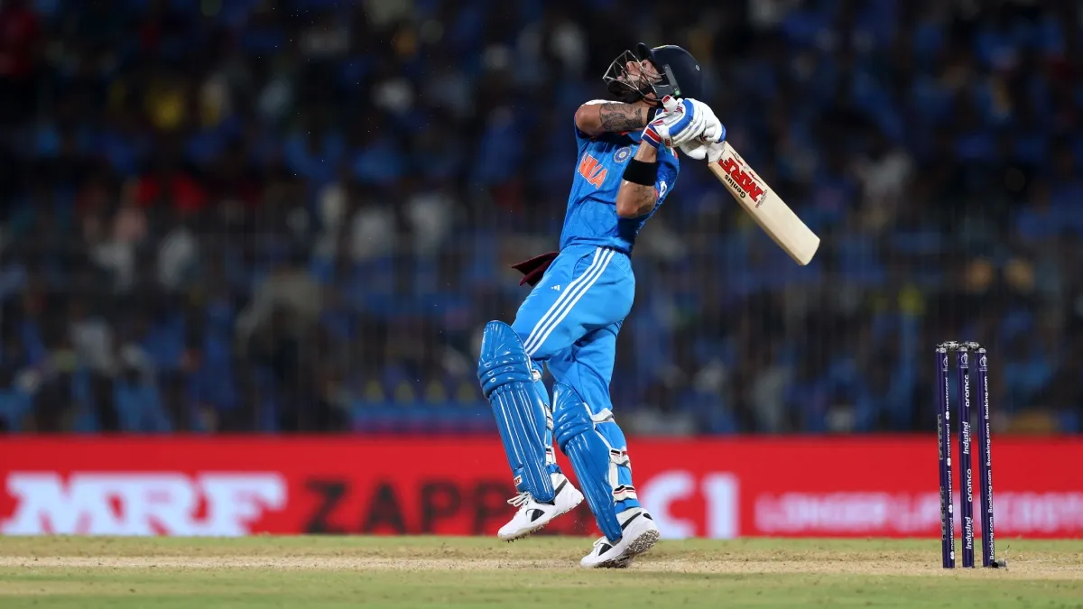 Virat Kohli