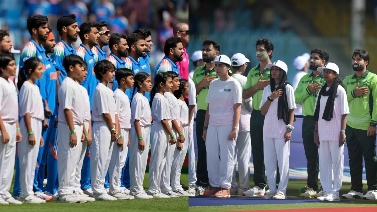 IND vs Pak 
