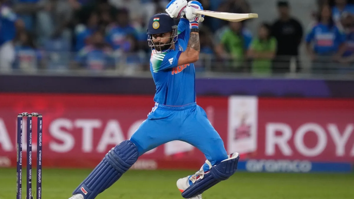 Virat Kohli 