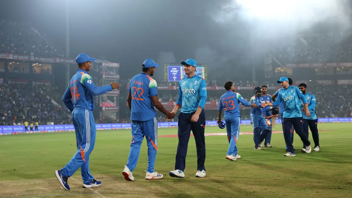IND vs ENG