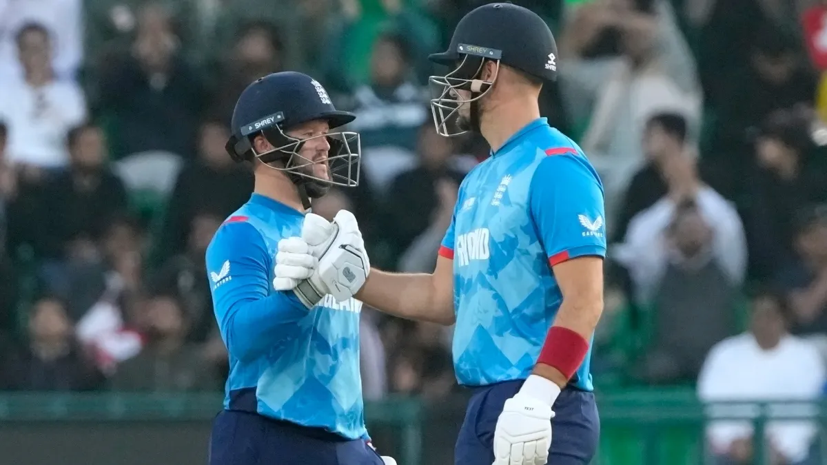 Ben Duckett