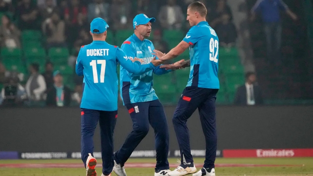 ICC Champions Trophy 2025