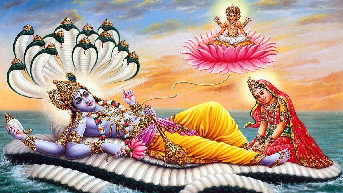 vishnu bhagwan- India TV Hindi