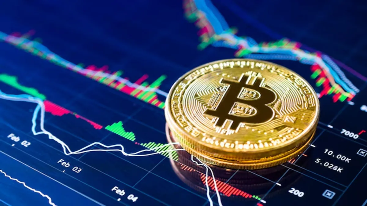 A criptomoeda é altamente instável e os preços podem mudar rapidamente. 