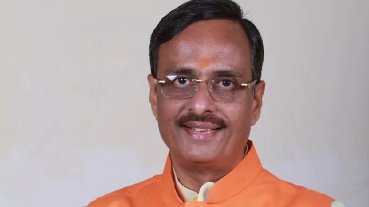 भाजपा सांसद दिनेश शर्मा।