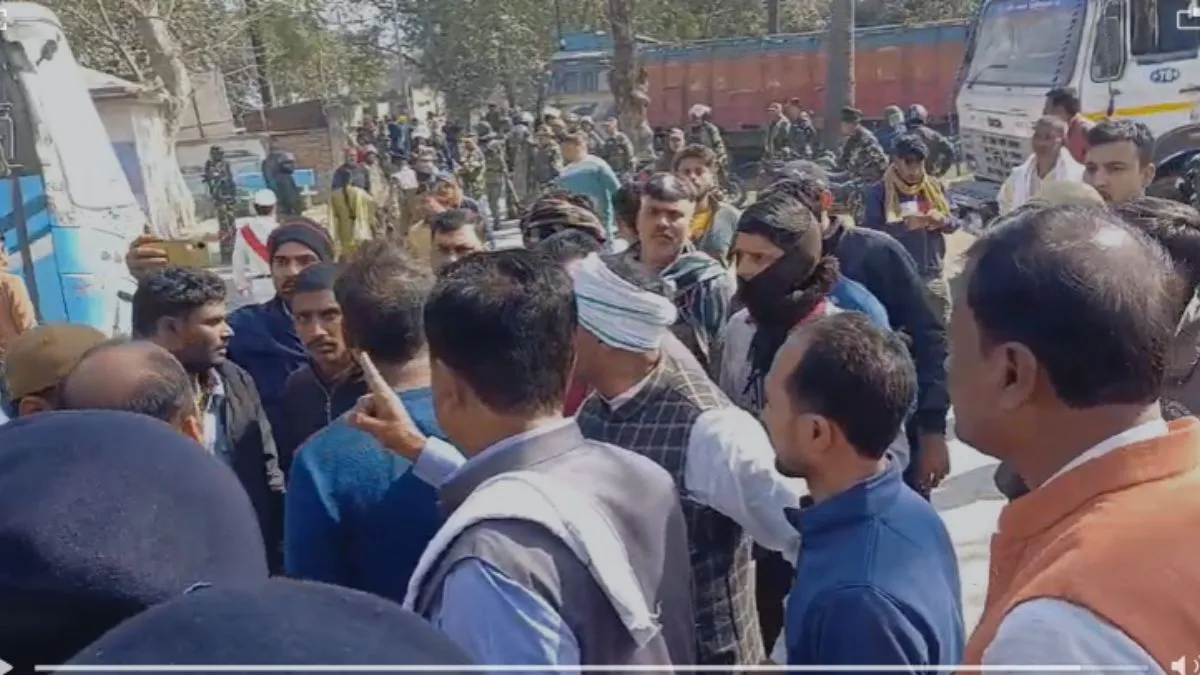 मुजफ्फरपुर में पुलिस कस्टडी में युवक की मौत पर बवाल