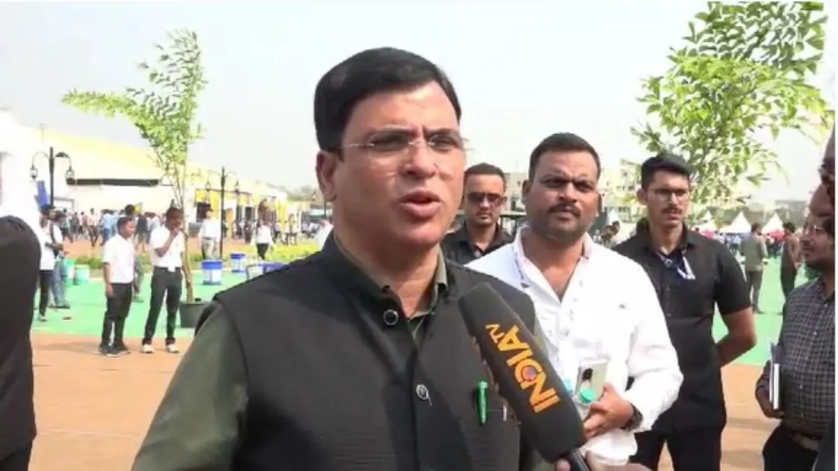 महाराष्ट्र के वित्त राज्य मंत्री आशीष जायसवाल- India TV Hindi