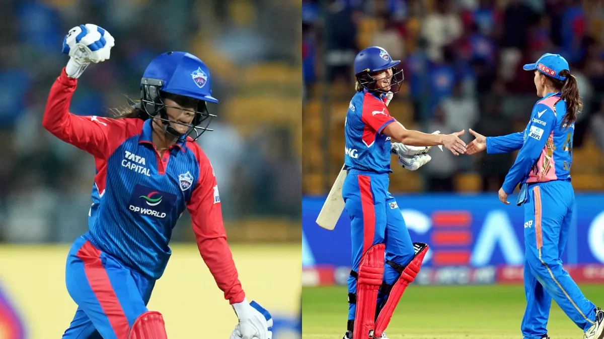 Delhi Capitals vs equipe de Mumbai Indians