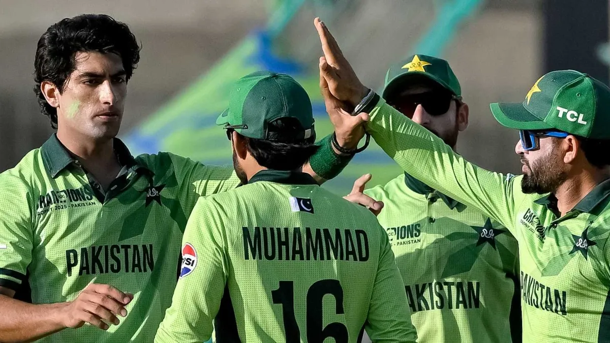 Pakistan cricket team