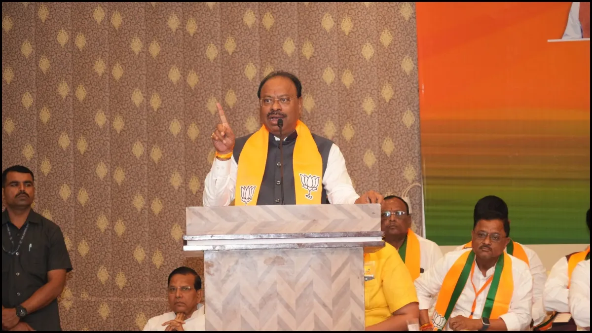 Chindrashekhar Bawankule