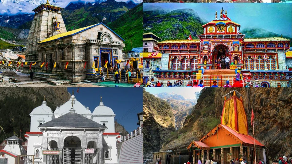chardham- India TV Hindi
