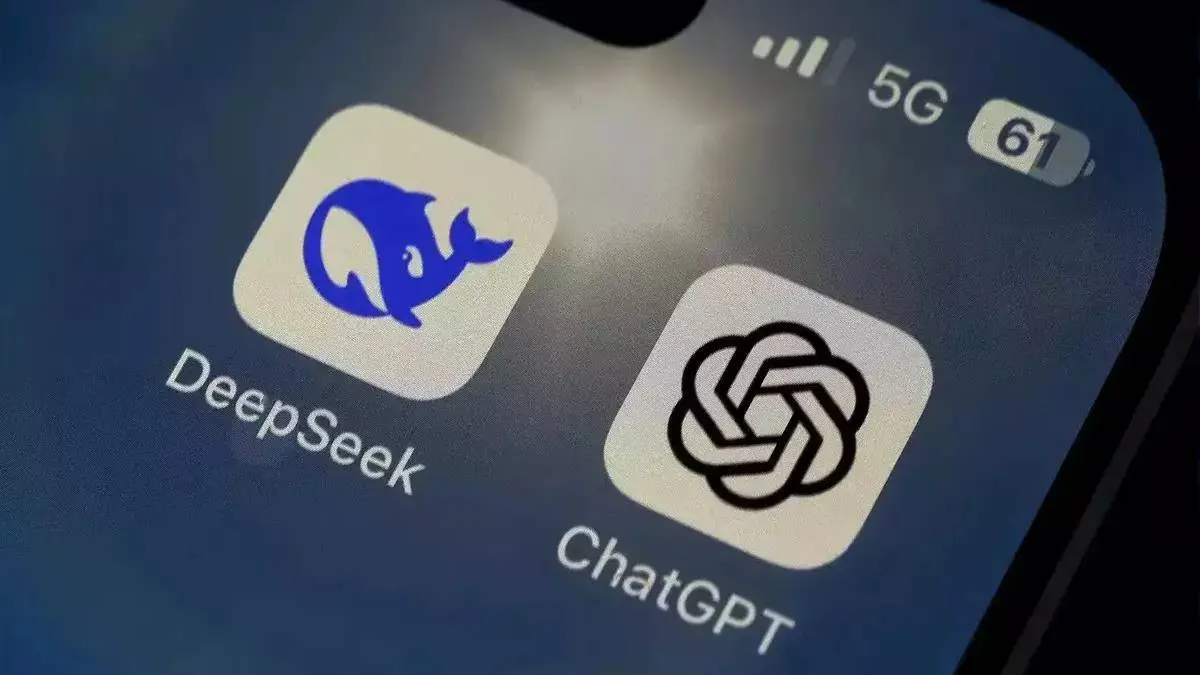 CHATGPT, DEPSEEK AI