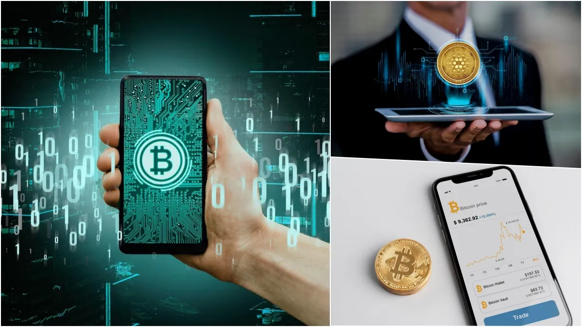 Cryptocurrency 