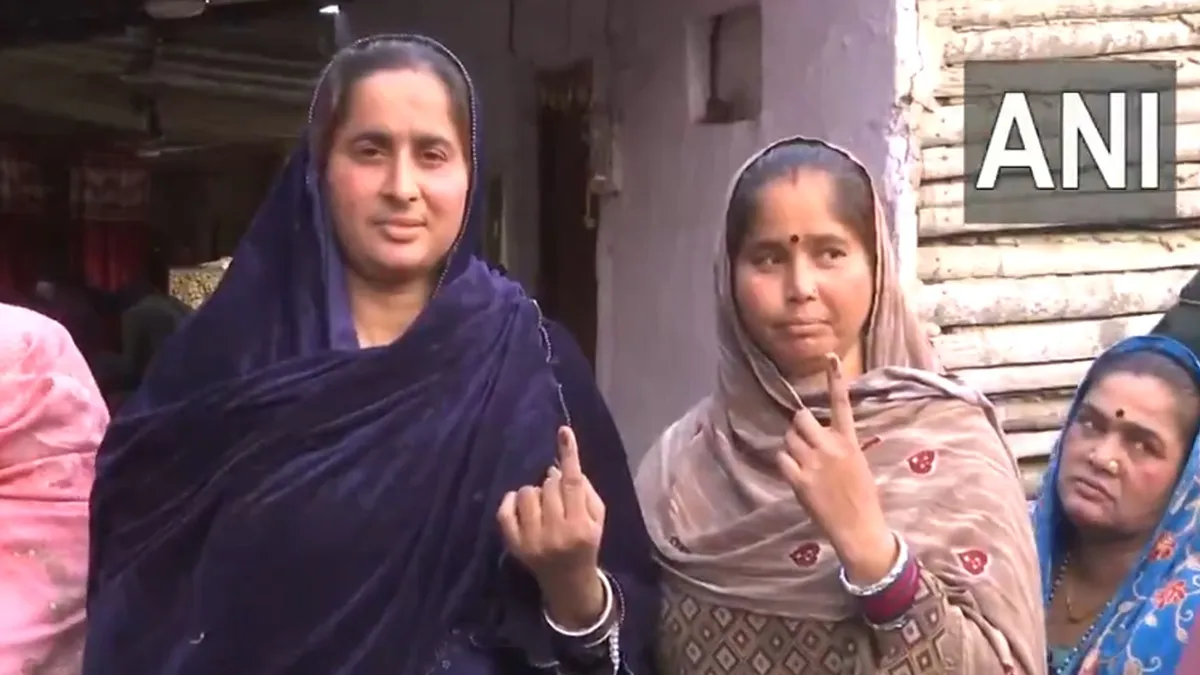 Delhi Assembly elections