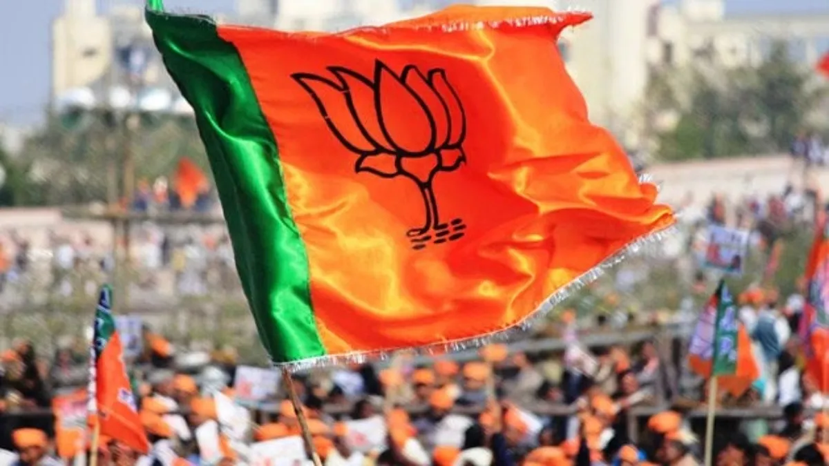 Governo do BJP em Delhi desta vez