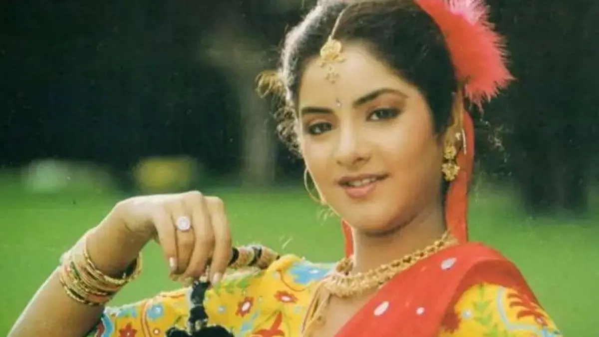 Divya Bharti