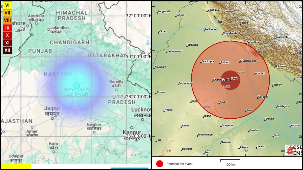 earthquake