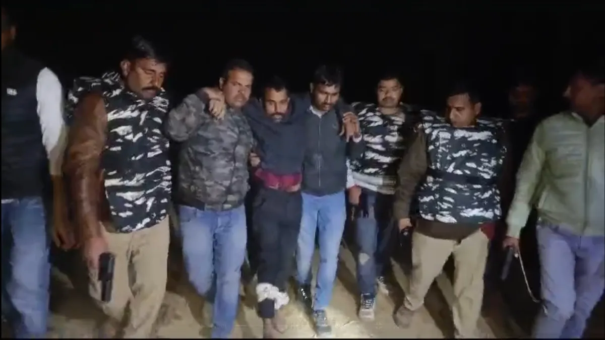 Accused balvir