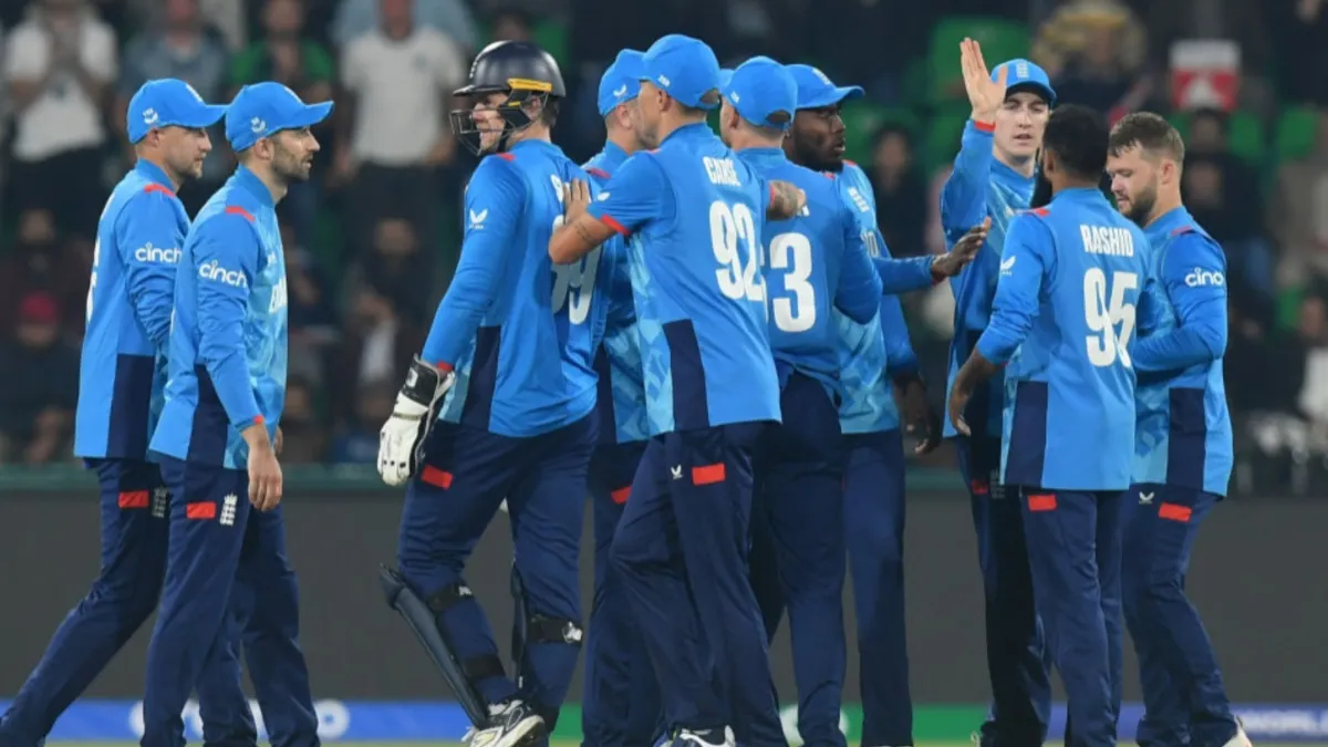 England Cricket Team