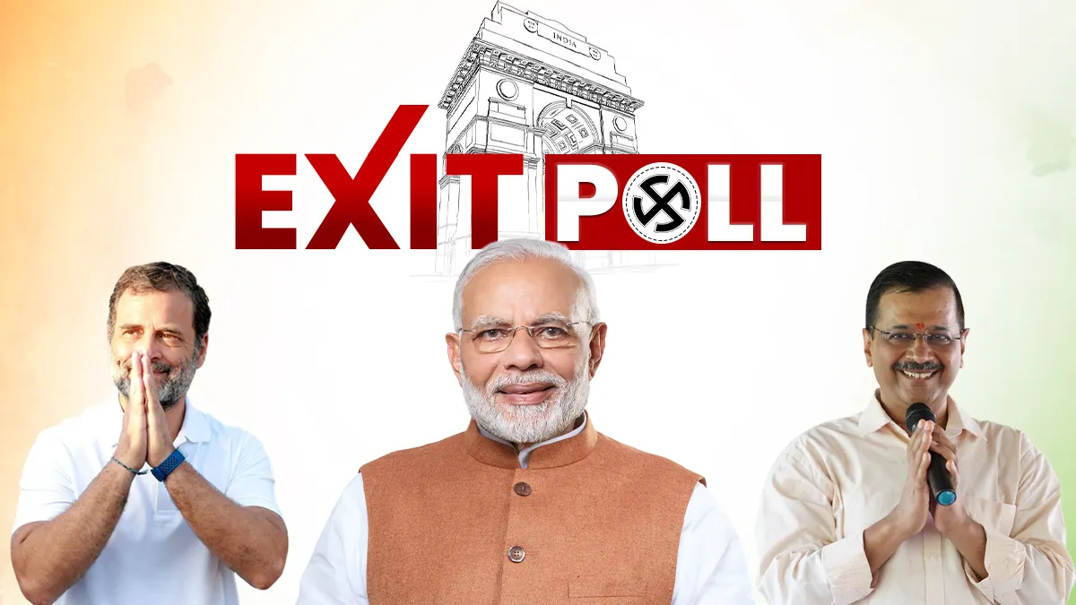 Exit Poll- India TV Hindi