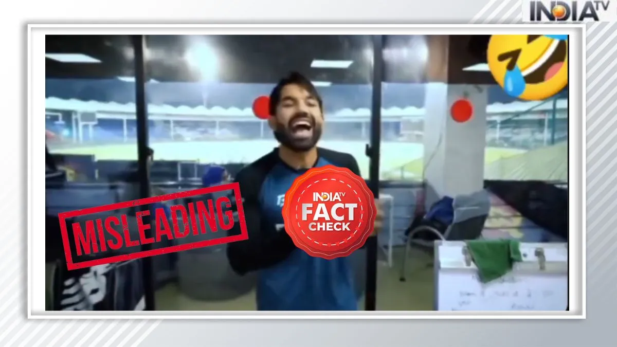 INDIA TV Fact Check