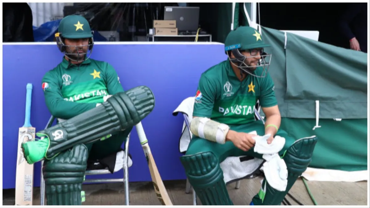Fakhar zaman and imam ul Haq