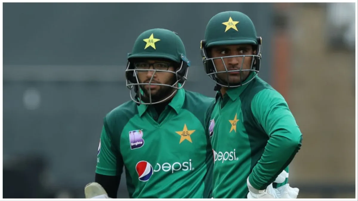 fakhar zaman and imam ul haq