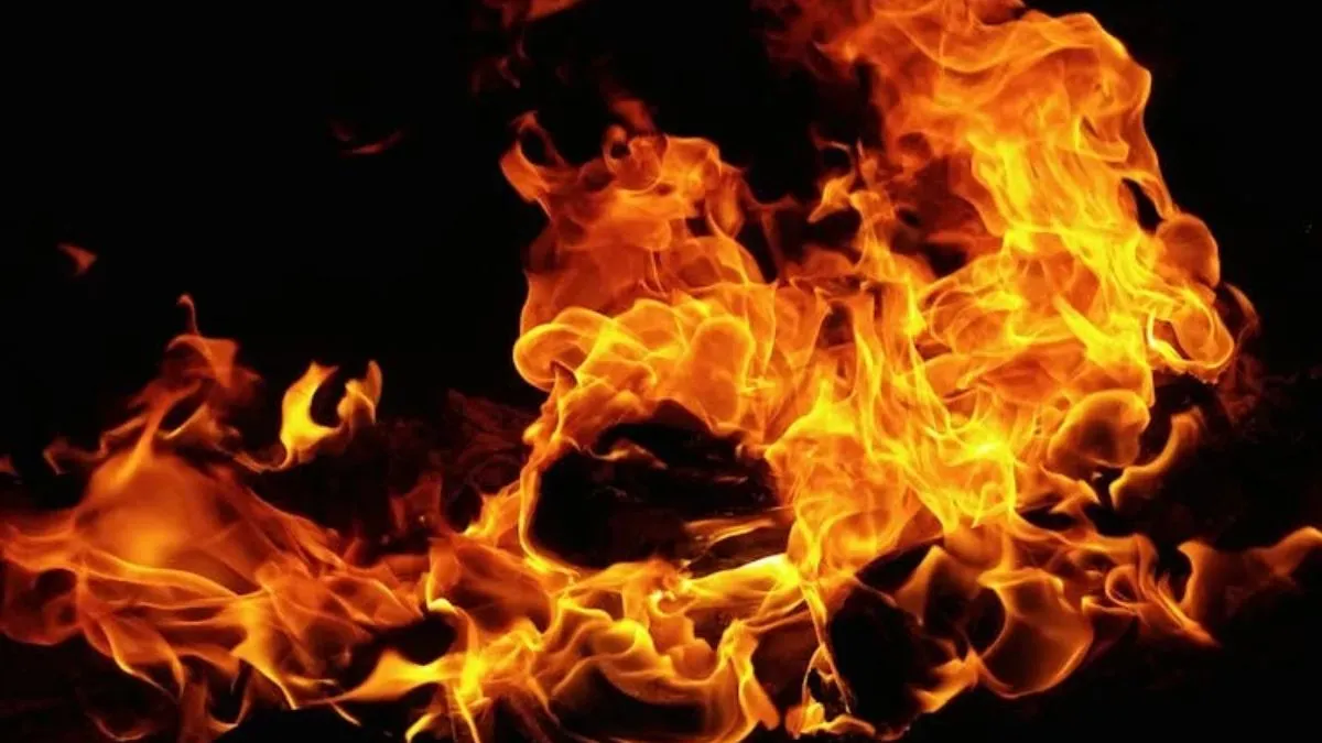 Woman Suicide, Woman Immolated, Woman Suicide Bulandshahr