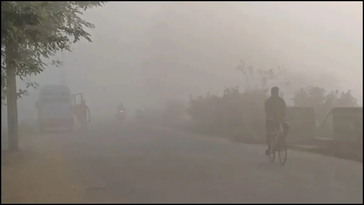 Fog- India TV Hindi