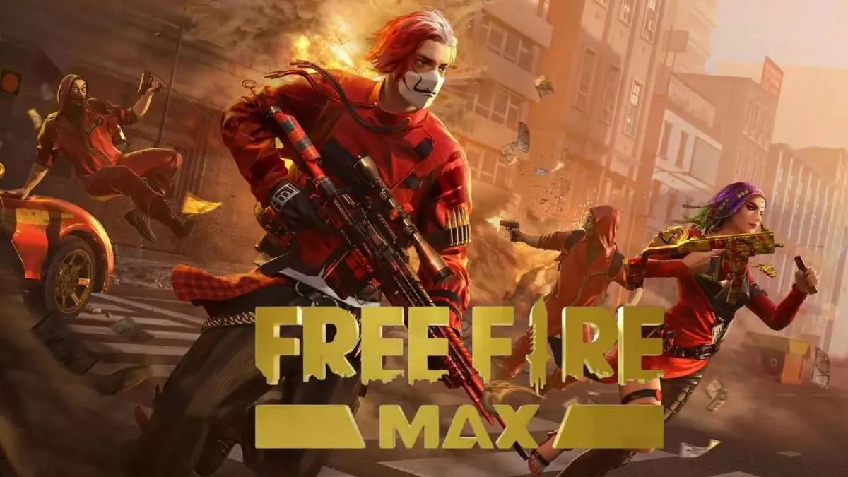 Garena Free Fire Max Redeem Codes 18 February 2025