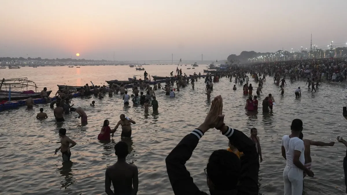 Mahakumbh 2025- India TV Hindi