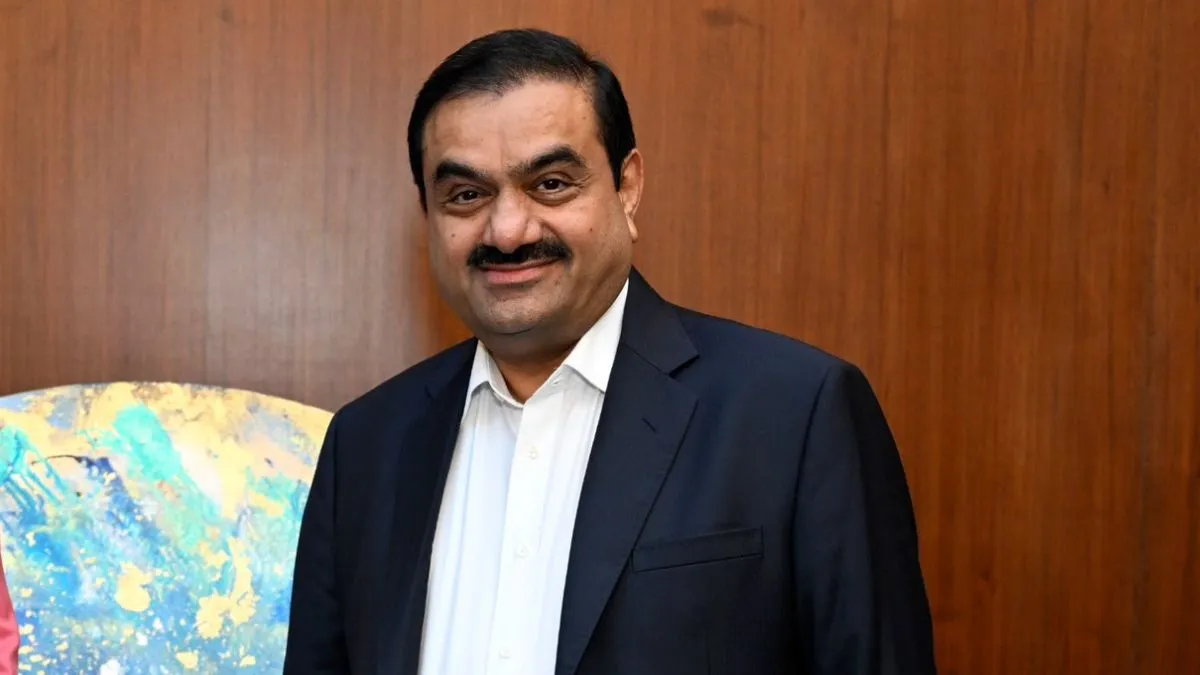 Adani Group will help every disabled girl with Rs 10 lakh for her marriage, Gautam Adani's son and d