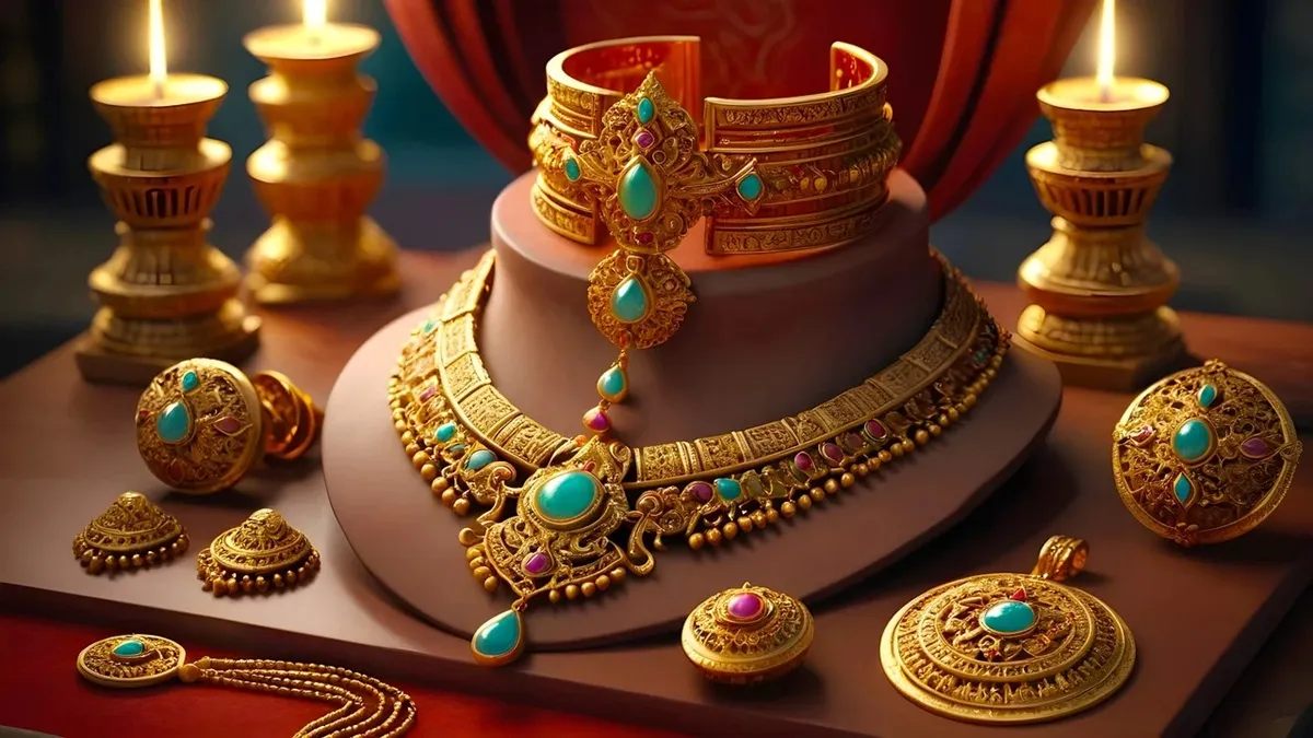 Globally, the spot gold also rose $ 5.50 to $ 2,941.55 an ounce.