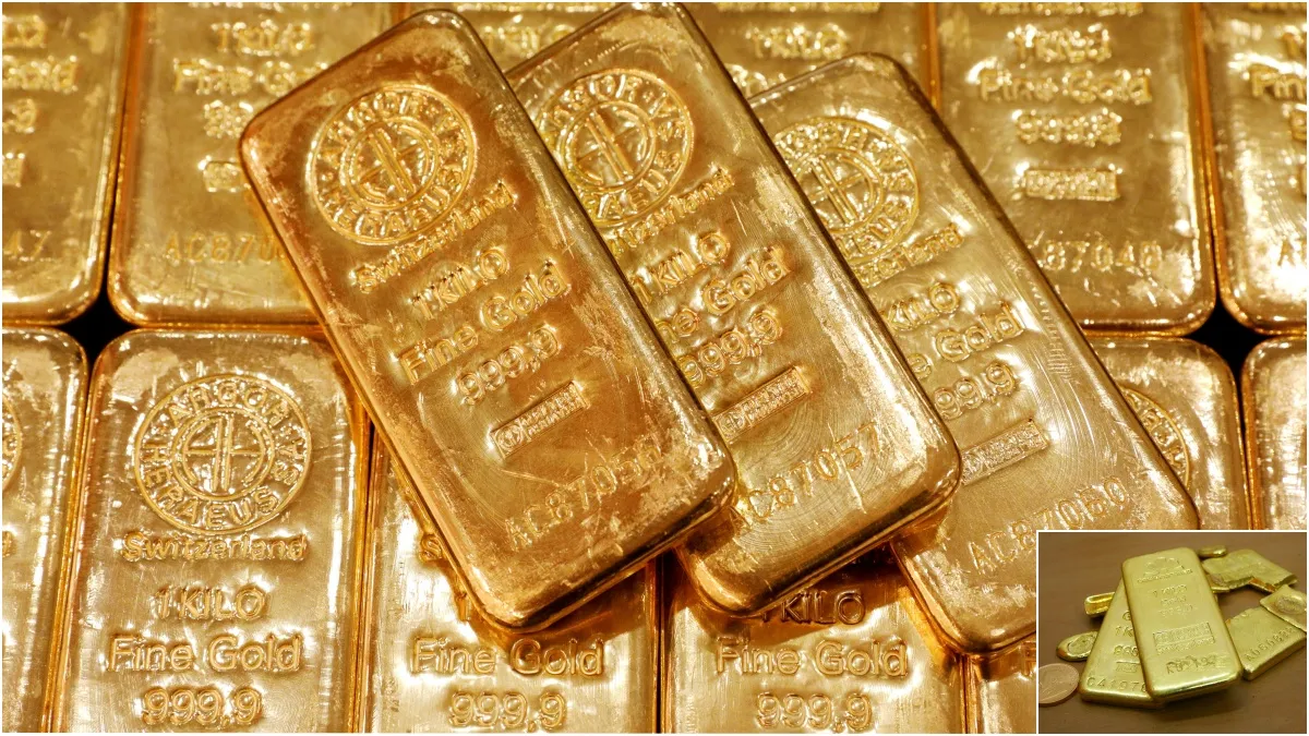 Gold