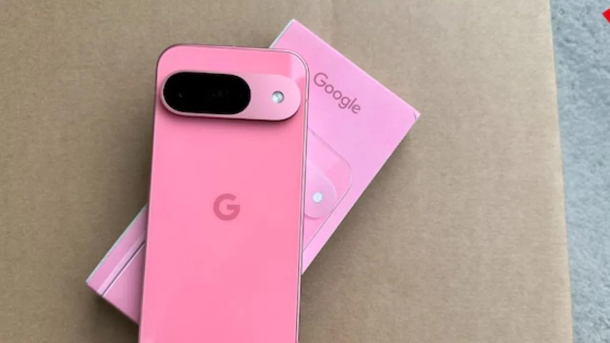 Google Pixel 9a First Look