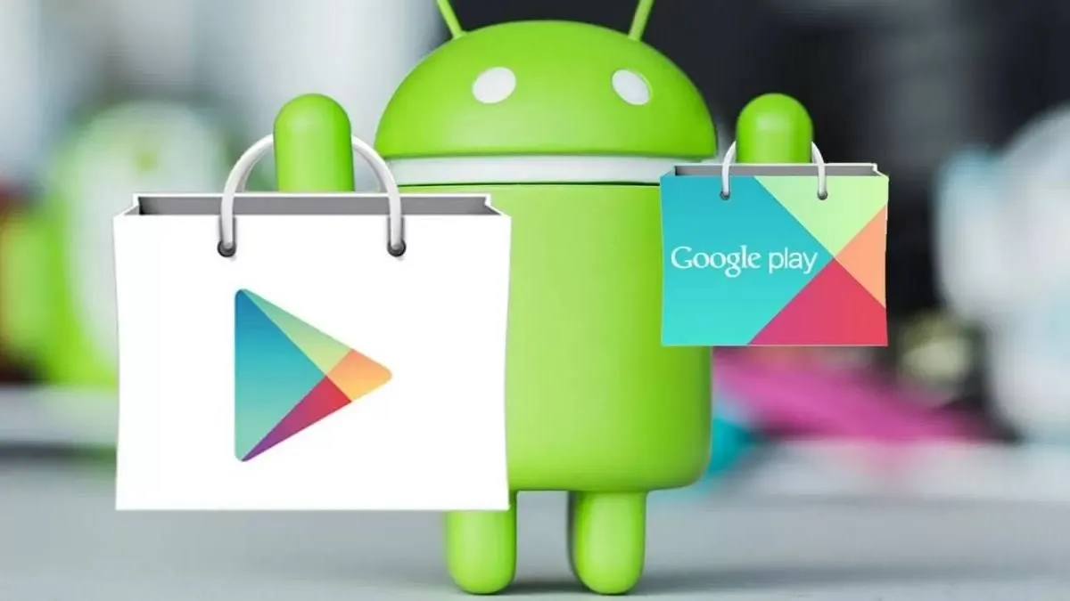 Google Play Store, चीनी ऐप्स